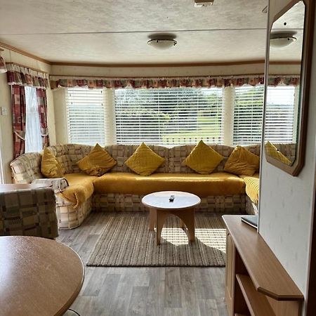 Static Caravan Pwllheli Eksteriør bilde