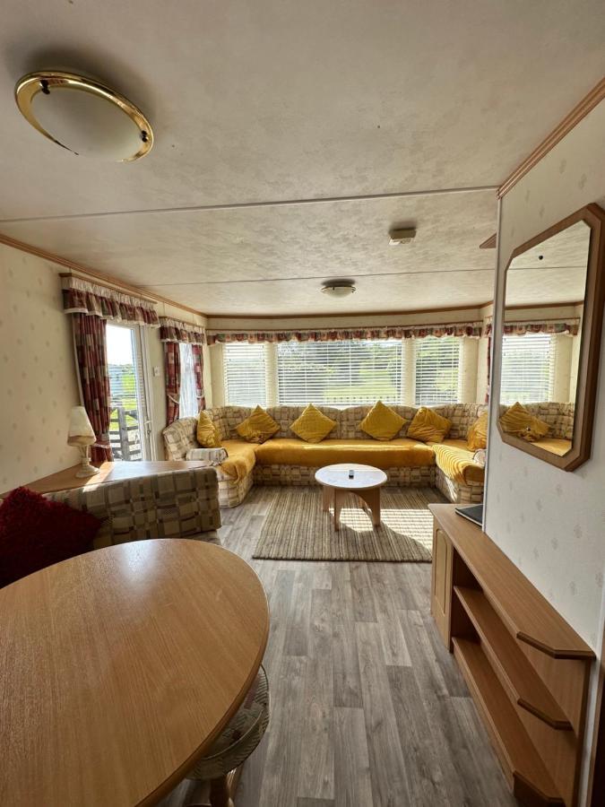 Static Caravan Pwllheli Eksteriør bilde