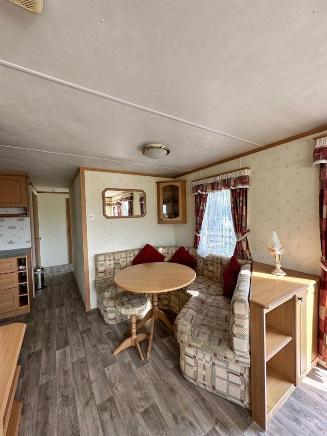 Static Caravan Pwllheli Eksteriør bilde