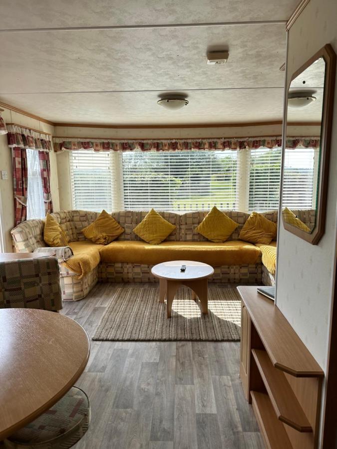Static Caravan Pwllheli Eksteriør bilde