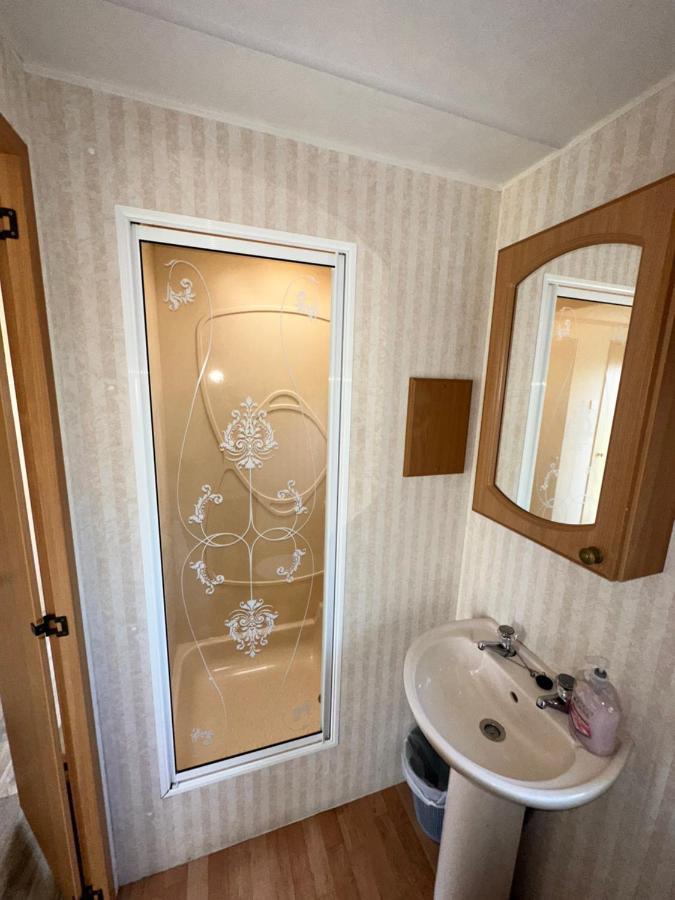 Static Caravan Pwllheli Eksteriør bilde