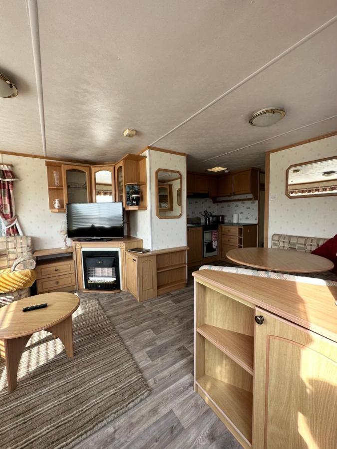 Static Caravan Pwllheli Eksteriør bilde