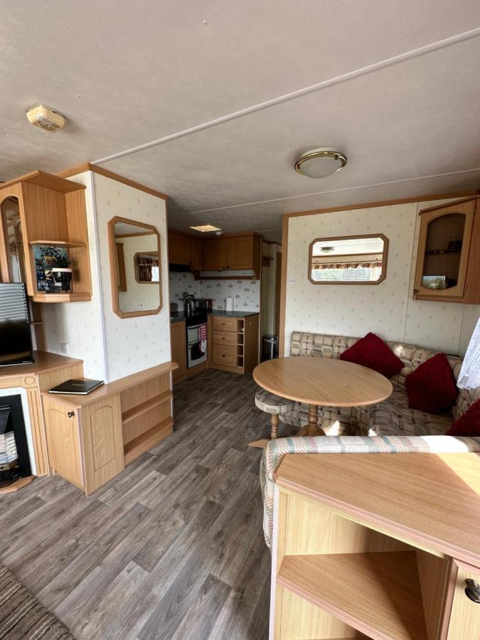 Static Caravan Pwllheli Eksteriør bilde
