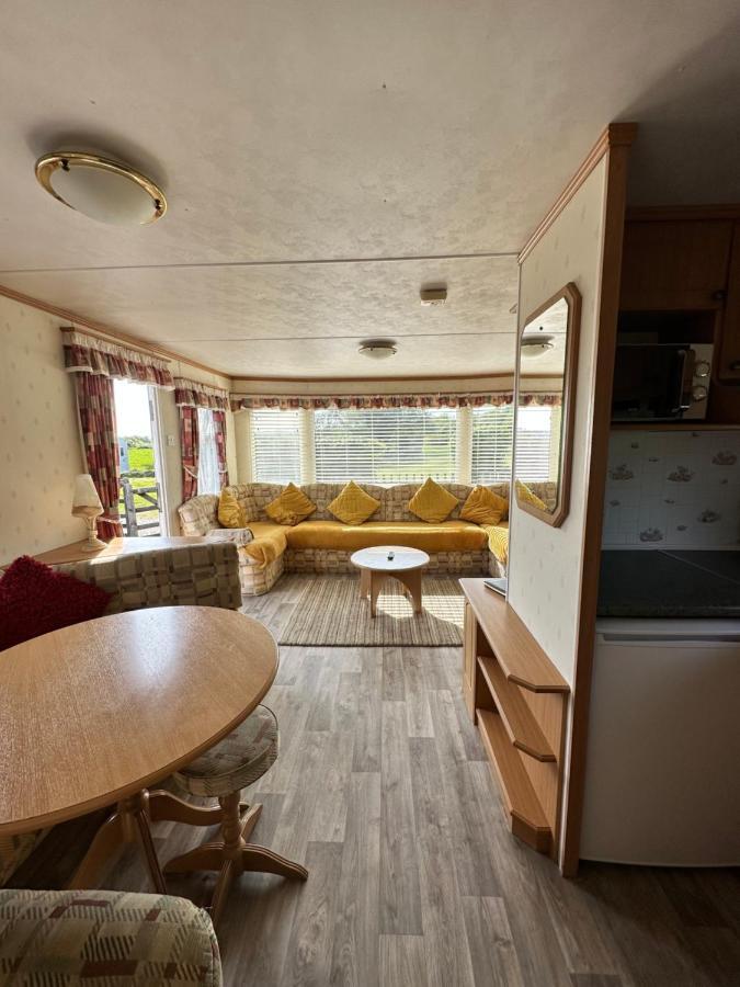 Static Caravan Pwllheli Eksteriør bilde