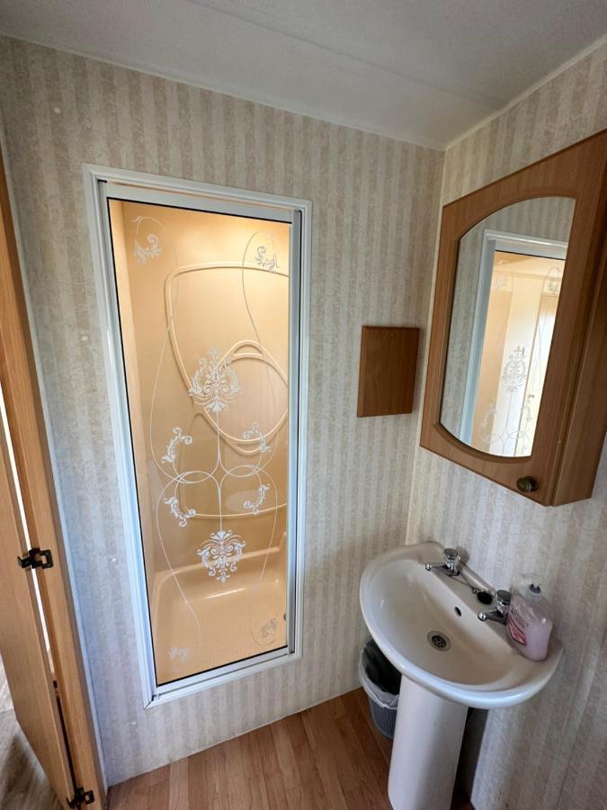 Static Caravan Pwllheli Eksteriør bilde