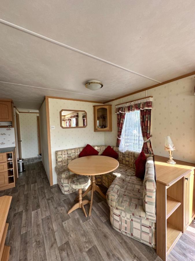 Static Caravan Pwllheli Eksteriør bilde